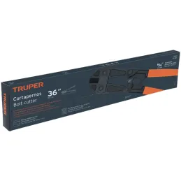 Cizallas Profesionales Corte 9/16" Medida 36", Acero al cromo molibdeno, CP-36X 12835 Truper Truper-Cizallas Profesionales Corte