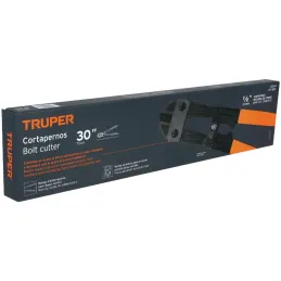 Cizallas Profesionales Corte 1/2" Medida 30", Acero al cromo molibdeno, CP-30X 12834 Truper Truper-Cizallas Profesionales Corte 
