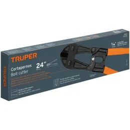 Cizallas Profesionales Corte 7/16" Medida 24", Acero al cromo molibdeno, CP-24X 12833 Truper Truper-Cizallas Profesionales Corte