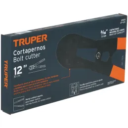 Cizallas Profesionales Corte 3/16" Medida 12", Acero al cromo molibdeno, CP-12X 12830 Truper Truper-Cizallas Profesionales Corte