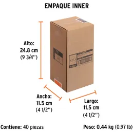 Teflon Sella Roscas 3/4" x7m E0.075mm sellar y prevenir fugas Truper 12521 Truper-Teflon Sella Roscas 3/4" x7m E0.075mm sellar y