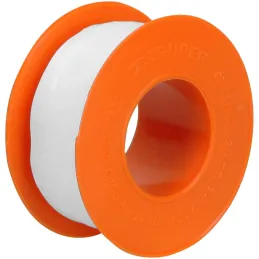 Teflon Sella Roscas 3/4" x13m E0.075mm sellar y prevenir fugas Truper 12513 Truper-Teflon Sella Roscas 3/4" x13m E0.075mm sellar