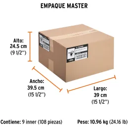 Cintas Masking Tape 18mm x50m Alta Resistencia Truper 12590 Truper-Cintas Masking Tape 18mm x50m Alta Resistencia Truper 12590 C
