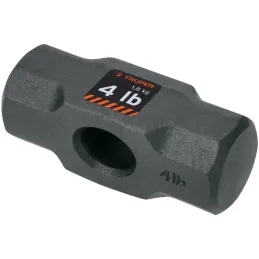 Cabezas de Comba Octagonal 4lb Ojillo Ovalado Truper 10579 Truper-Cabezas de Comba Octagonal 4lb Ojillo Ovalado Truper 10579 Cab