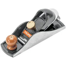 Mini Cepillo para Carpintero Ancho de Corte 1 5/8", en Hierro Ductil, CH-7 12024 Truper Truper-Mini Cepillo para Carpintero Anch