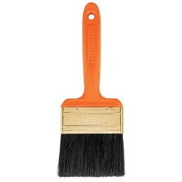 Brochas Profesionales 3" 53x13.5mm ResisteSolvente 14485 Truper Truper-Brochas Profesionales 3" 53x13.5mm ResisteSolvente 14485 