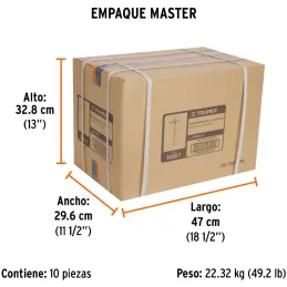 Bombas Extractora de Aceites con Palanca, Tubo 1" Longitud 89 cm, BOMEX-31 16857 Truper Truper-Bombas Extractora de Aceites con 