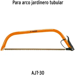 Repuesto para Sierra Montaraz 30", dientes en Acero SK5, REP-AJT-30 10271 Truper Truper-Repuesto para Sierra Montaraz 30", dient