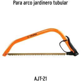 Repuesto para Sierra Montaraz 21", dientes en Acero SK5, REP-AJT-21 10266 Truper Truper-Repuesto para Sierra Montaraz 21", dient