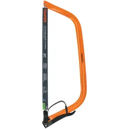 Arco de Sierra Montaraz 24", con dientes en Acero SK5, Especial para Cortes y Podas de Arboles, AJT-24 10258 Truper Truper-Arco 