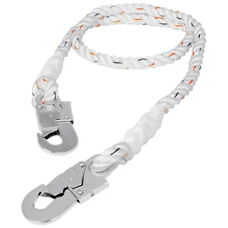  Cables de Posicionamiento 1.5m GAcero Seguridad Proteccion 2268kg Truper CAB-5489-15 14435 44.067797 Cable de Proteccion, 1.5 M