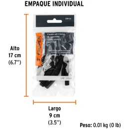 Cordon para Lentes, COR-LS 14306 Truper Truper-Cordon para Lentes, COR-LS 14306 Truper Cordón de nylon Cómodo, lavable, ajustabl