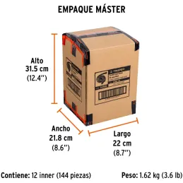 Cordon para Lentes, COR-LS 14306 Truper Truper-Cordon para Lentes, COR-LS 14306 Truper Cordón de nylon Cómodo, lavable, ajustabl