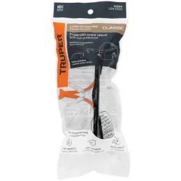 Lentes de Seguridad Ajustable Transparente, 100% Policarbonato con UV Antirayadura, LEN-2000 14284 Truper Truper-Lentes de Segur