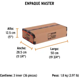 Lentes de Seguridad Ajustable Transparente, 100% Policarbonato con UV Antirayadura, LEN-2000 14284 Truper Truper-Lentes de Segur