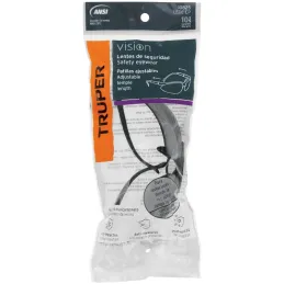 Lentes de Seguridad Vision Espejo Plata, 100% Policarbonato con UV Antirayadura, LEDE-EP 10825 Truper Truper-Lentes de Seguridad