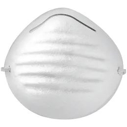 Mascarilla para Polvo, para aplicaciones de corta duracion, 50 piezas, Clip Metalico, MAS 14250 Truper Truper-Mascarilla para Po