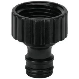 Conector Adaptador Sistema Click de Conexion Rapida Roscada Hembra 3/4", CLICK-F 12727 Truper Truper-Conector Adaptador Sistema 