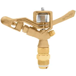 Aspersor Agricola 3/4", Alcance 15m, Area 360, 90 PSI, ASP-3/4BR 10316 Truper Truper-Aspersor Agricola 3/4", Alcance 15m, Area 3