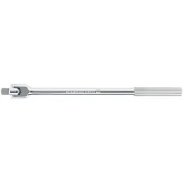 Palanca articulada, Encastre 3/4" Largo 20" Diametro 19 mm, en acero al cromo molibdeno, M-5668 13908 Truper Truper-Palanca arti
