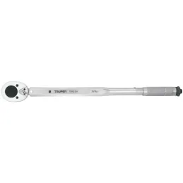 Torquimetro de Golpe, Encastre 3/4" 50-300lb 67-406Nm Largo 660mm, acero al carbono, TORQ-3/4 13547 Truper Truper-Torquimetro de