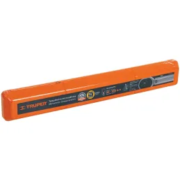 Torquimetro de Golpe, Encastre 3/4" 50-300lb 67-406Nm Largo 660mm, acero al carbono, TORQ-3/4 13547 Truper Truper-Torquimetro de