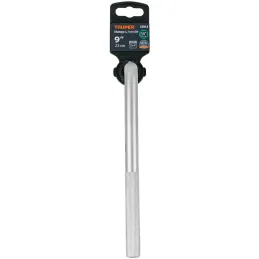 Palanca en L, Encastre de 1/2" Largo 9", acero al cromo vanadio, L-5486 13913 Truper Truper-Palanca en L, Encastre de 1/2" Largo