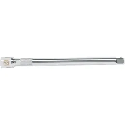 Extension, Encastre 1/2", Diametro 17 mm Largo 10", acero al cromo vanadio, E-5463 13418 Truper Truper-Extension, Encastre 1/2",
