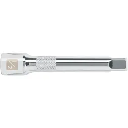 Extension, Encastre 1/2", Diametro 17 mm Largo 5", acero al cromo vanadio, E-5461 13416 Truper Truper-Extension, Encastre 1/2", 
