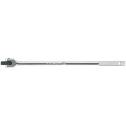 Palanca Articulada encastre 1/2" xLargo17" CrVanadio Truper 13412 Truper-Palanca Articulada encastre 1/2" xLargo17" CrVanadio Tr