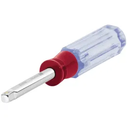 Desarmador 7" para dados de Cuadro 1/4 Truper 13221 Truper-Desarmador 7" para dados de Cuadro 1/4 Truper 13221 Barra de acero al