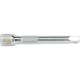 Extension, Encastre 1/4" Largo 3", en Acero al Cromo vanadio, Diametro 9 mm, E-4760 13218 Truper Truper-Extension, Encastre 1/4"