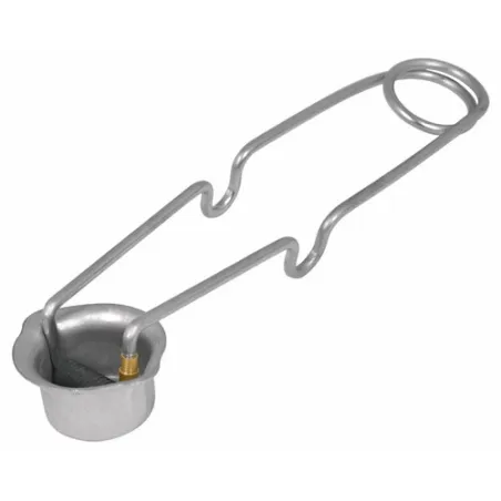  Encendedor de Cazuela, ideal para soldadura de Gas, Encendido facil y rapido, CHISP 19271 Truper 4.322034 Encendedor de Cazuela