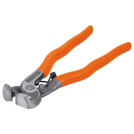  Alicate Tenaza 8", para Mayolicas dientes de Carburo de Tungsteno, ideal para cortes dificiles, TN-AZ-8 17382 Truper 27.118644 