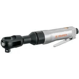 Ratchet Matraca Neumatica 1/2", Carcasa de Aluminio pulido, TPN-886H-2 11189 Truper Truper-Ratchet Matraca Neumatica 1/2", Carca