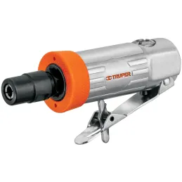 Mini Rectificadora 1/4", Carcasa de Aluminio pulido, TPN-876-2 11188 Truper Truper-Mini Rectificadora 1/4", Carcasa de Aluminio 