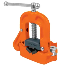 Prensa de Yugo para tubo de 2", Cuerpo de hierro nodular mordazas en acero al carbono, PTU-20 17705 Truper Truper-Prensa de Yugo