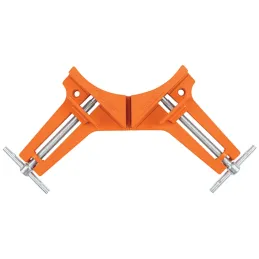 Prensa Esquinera 3" o 76.2 mm, cuerpo de aluminio tornillo de acero, angulos perfectos, PESQ-3 17690 Truper Truper-Prensa Esquin