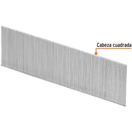Clavos Calibre 18 L35mm Ccabeza C5000u Clavadora Neumaticas Truper 18266 Truper-Clavos Calibre 18 L35mm Ccabeza C5000u Clavadora