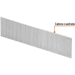 Clavos Calibre 18 L32mm Ccabeza C5000u Clavadora Neumaticas Truper 18265 Truper-Clavos Calibre 18 L32mm Ccabeza C5000u Clavadora