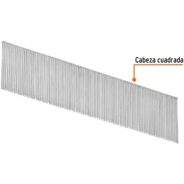 Clavos Calibre 18 L30mm Ccabeza C5000u Clavadora Neumaticas Truper 18264 Truper-Clavos Calibre 18 L30mm Ccabeza C5000u Clavadora