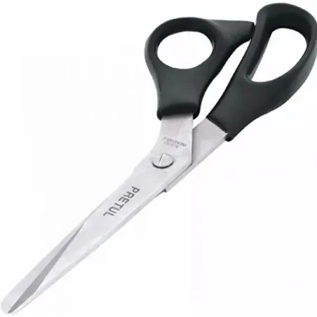  Tijeras para casa y Oficina 7", en acero Inoxidable, TINOX-7R 23186 Pretul 5.084746 Tijera para casa y Oficina 7", en acero Ino
