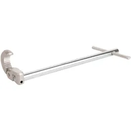 Llave para Plomero 12" Capacidad 1/2" - 1", Acero al Carbono, LLAP-12 12874 Truper Truper-Llave para Plomero 12" Capacidad 1/2" 