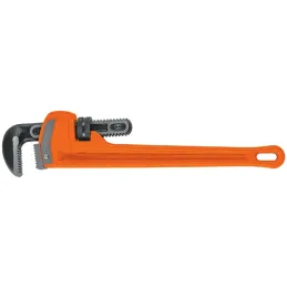 Llave Stilson 18" A51mm Industriales CrMolibdeno Truper 15839 Truper-Llave Stilson 18" A51mm Industriales CrMolibdeno Truper 158