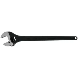 Llave Francesa 24" A2-1/2" Profesionales CrVanadio Fosfatadas Truper 15499 Truper-Llave Francesa 24" A2-1/2" Profesionales CrVan