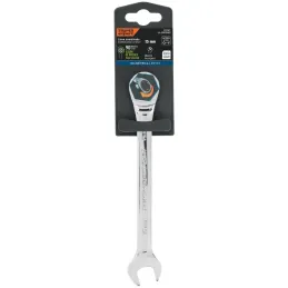 Llaves Boca Mixta Ratchet 15mm ACrVanadio Truper 15747 Truper-Llaves Boca Mixta Ratchet 15mm ACrVanadio Truper 15747 Fabricada e