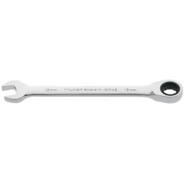 Llaves Boca Mixta Ratchet 13mm ACrVanadio Truper 15745 Truper-Llaves Boca Mixta Ratchet 13mm ACrVanadio Truper 15745 Fabricada e