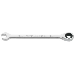 Llaves Boca Mixta Ratchet 10mm ACrVanadio Truper 15743 Truper-Llaves Boca Mixta Ratchet 10mm ACrVanadio Truper 15743 Fabricada e