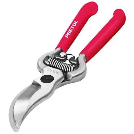 Tijera de Poda Forjada 8" cuchilla de paso, en acero al alto carbono, T-67P 23104 Pretul 12.881356 Tijera de Poda Forjada 8" cu