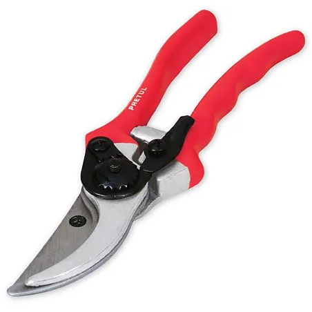  Tijera de Poda Ligera 8 1/2", cuchilla de paso, cuerpo de aluminio, en acero al alto carbono, T-45P 23103 Pretul 10.169492 Tije